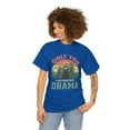thumbnail image 2 of Only You Can Prevent Drama Llama Tshirt, 2 of 2