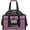 Pink, variant on Cat Carrier Backpack, Airline Approved with Locking Zippers for Small Dogs