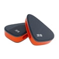 thumbnail image 1 of Almencla 2 Pieces Pushup Support Comfort Grip Home Workout Ergonomic Parallettes Pads, 1 of 8