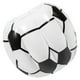 thumbnail image 1 of Inflatable Ice Container Soccer Ball Shaped Drink Accessory Pvc Multi Color for Ice Storage 1Pack, 1 of 3