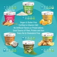 thumbnail image 3 of Gabriel & Daniel Organic Instant Oatmeal & Cereal Variety Pack | Healthy Gluten-Free, Non-GMO Breakfast Cereal | 6 Single-Serve Packs, 3 of 9