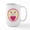 White, variant on CafePress - Peter Cottontail Girl Easter Large Mug - 15 oz Ceramic Large White Novelty Mug