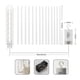thumbnail image 3 of Light Con Control Remoto 112 Led Meteor Firework Lights Christmas Light Starburst String Lights Con Función De Temporizador Minnieouse HA045031-02, 3 of 6