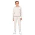 thumbnail image 2 of U.S. Polo Assn. Boys Fleece Pullover Hoodie, Sizes 4-18, 2 of 3