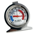 thumbnail image 4 of opvise 1Pc Refrigerator Freezer Thermometer Fridge Dial Type Temperature Gauge Gadget A, 4 of 6