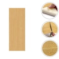 thumbnail image 3 of Wood Grain Floor Sticker Removable Peel and Stick Floor Planks PVC Floor Tile Sticker, 3 of 3