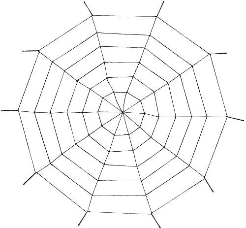 rope in the web