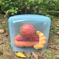 thumbnail image 2 of 3000ML Storage Bag Good Sealing Heat Resistant Leak Proof Foldable Dishwasher Safe High Capacity Storage Pouch Kitchen Tool, 2 of 12