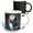 Multicolor, variant on 3drose, Atlantic Puffin, Latrabjerg Peninsula, Iceland - Eu14 Rbe0049 - Ralph H. Bendjebar, 11oz Two-tone Green Mug