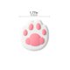 thumbnail image 5 of Tope de puerta autoadhesivo con diseño de pata de gato 3D, protector de pared para manija de puerta, protector de pared, almohadilla silenciadora anticolisión, adhesivo amortiguador, 5 of 7