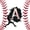 Baseball A, variant on Erosebridal Letter G Baseball Player Print Twin Sheet Sets, Sports Monogram Bedding for Kids Boys and Girls, 1 Flat Sheet, 1 Fitted Sheet and 1 Pillowcase