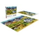 thumbnail image 4 of Buffalo Games - Charles Wysocki - Nido de gaviota - Rompecabezas de 500 piezas para adultos Desafiante rompecabezas perfecto para noches de juegos - El tamaño del rompecabezas terminado es 21,25 x 15,, 4 of 6