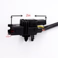 thumbnail image 5 of Air Fuel Ratio Oxygen O2 Sensor 234-5060 Replacement for Volvo Suzuki Cadillac Nissan Infiniti Upstream Fits select: 2005-2007 NISSAN MURANO SL/SE/S, 2004-2006 NISSAN TITAN XE/SE/LE, 5 of 6