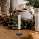 thumbnail image 3 of 4Pcs Golden Taper Candle Holders for Festival Decoration, 3 of 4