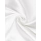 thumbnail image 5 of Noche de satén para mujer INSPIRE CHIC, vestido largo con tirantes de encaje, pijama de noche M blanco, 5 of 6
