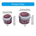 thumbnail image 3 of Vehicle Dent Fixing Cold Glues High Adhesion 75g/100g Suitable for Home Garage or Parking Lots Use None Damage to Paint, 3 of 4
