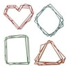 Sizzix Thinlits Die Set 4 Pack, Geo Frames by Tim Holtz