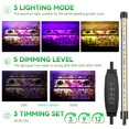 thumbnail image 2 of Kit de inicio de semillas Adawook con luces de cultivo de 3 modos, 2 of 6
