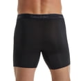 thumbnail image 4 of Calvin Klein Men's Micro Boxer Brief - 3 Pack, Black, Large, 4 of 4