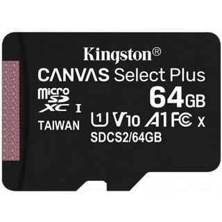 SDCS2/128GBSP, Carte SD Kingston 128 Go MicroSD