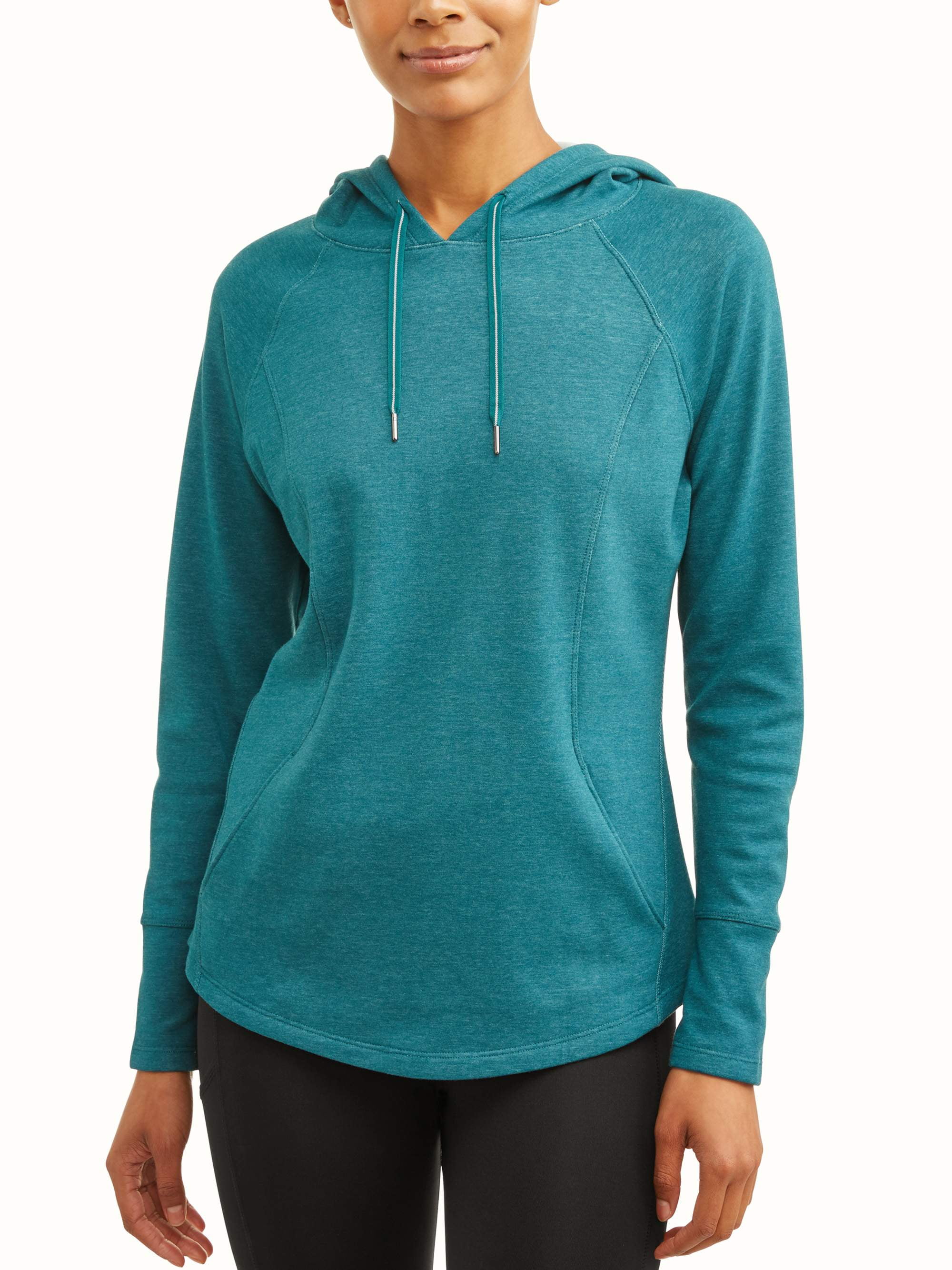 fleece hoodie walmart