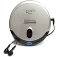 thumbnail image 2 of Supersonic SC-251 - CD player - silver, 2 of 2
