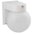 thumbnail image 1 of AMAX Lighting LED-SLR12WH 12W LED Pack Mural Extérieur Éclairage - Blanc, 1 of 1