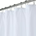 thumbnail image 2 of Haperlare Shower Curtains for Bathroom 34"W x 72"L Bubble Textured Polyester Fabric Blackout Waterproof Bathroom Curtains, White, 2 of 6