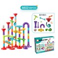 thumbnail image 1 of Circuit de Balles pour Enfants Transfrontalier Blocs de Construction Variés Tuyau Manuel Labyrinthe Parent-Enfant, 1 of 6