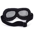 thumbnail image 3 of SAYFUT Motocross Goggles Skateboard Pilots Hipster Cruiser Glasses Anti-UV Adjustable Outdoor Sports Sunglasses, 3 of 3