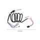thumbnail image 2 of unbranded 1Jgo Arnés De Cable Para Bocina Compatible Con Bocinas De Caracol 24V Color Negro, 2 of 8
