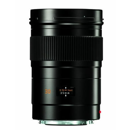 Leica Elmarit-S 2.8/30 ASPH 11073 Camera Lenses