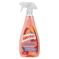 thumbnail image 1 of Hertel All Purpose Disinfectant Cleaner Spray, Pomegranate and Mango Scent, 700ml, 1 of 3