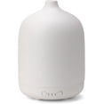 thumbnail image 1 of KAKODA Ceramic Essential Oil Diffusers for Home, Decorative Bedroom Aromatherapy Scent Air Diffuser Ultrasonic Aroma Defusers 250ml with Timed-White, 1 of 7