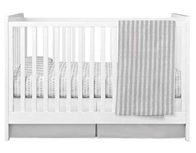 crib sheet and pillowcase
