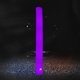 thumbnail image 2 of Barra LED Tubo Intermitente Esponja Suministros para Fiestas Bodas Y Festivales () Púrpura, 2 of 5