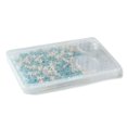 thumbnail image 3 of Jewelry Making Kits DIY Synthetic Turquoise Turtle & Starfish Stretch Bracelet Making Kits 13.5~18x13.5~14x4.5~8mm 26-27s, 3 of 5