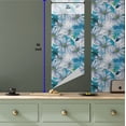 thumbnail image 5 of Ambesonne Chamomile Peel & Stick Wallpaper for Home, Art Modern Flowers Boho, 13"x36", Sea Blue Soft Blue White, 5 of 5