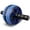 blue, variant on Abdominal Roller Wheel with Knee Pad for Core Training