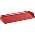 thumbnail image 1 of WWS-, 06600, Melmaine Tidbit Tray, Red, 1 of 4