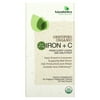 Futurebiotics Certified Organic Iron + C, 90 Organic Vegetarian Tablets