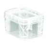 Super Stacker® Pixie Box, Clear