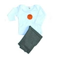 thumbnail image 1 of Basketball Outfit  3-6 Months, 1 of 1