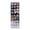 #4, variant on Ludlz Nail Art Stamping Plate Clear Engraved Leaf Flower Printing Stainless Steel DIY Manicure Template Nail Tool for Beauty