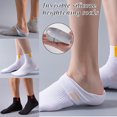 thumbnail image 2 of CAROOTU Invisible Silicone Increase Insoles Sock Height Lift Soft Feet Cushion Inner, 2 of 6