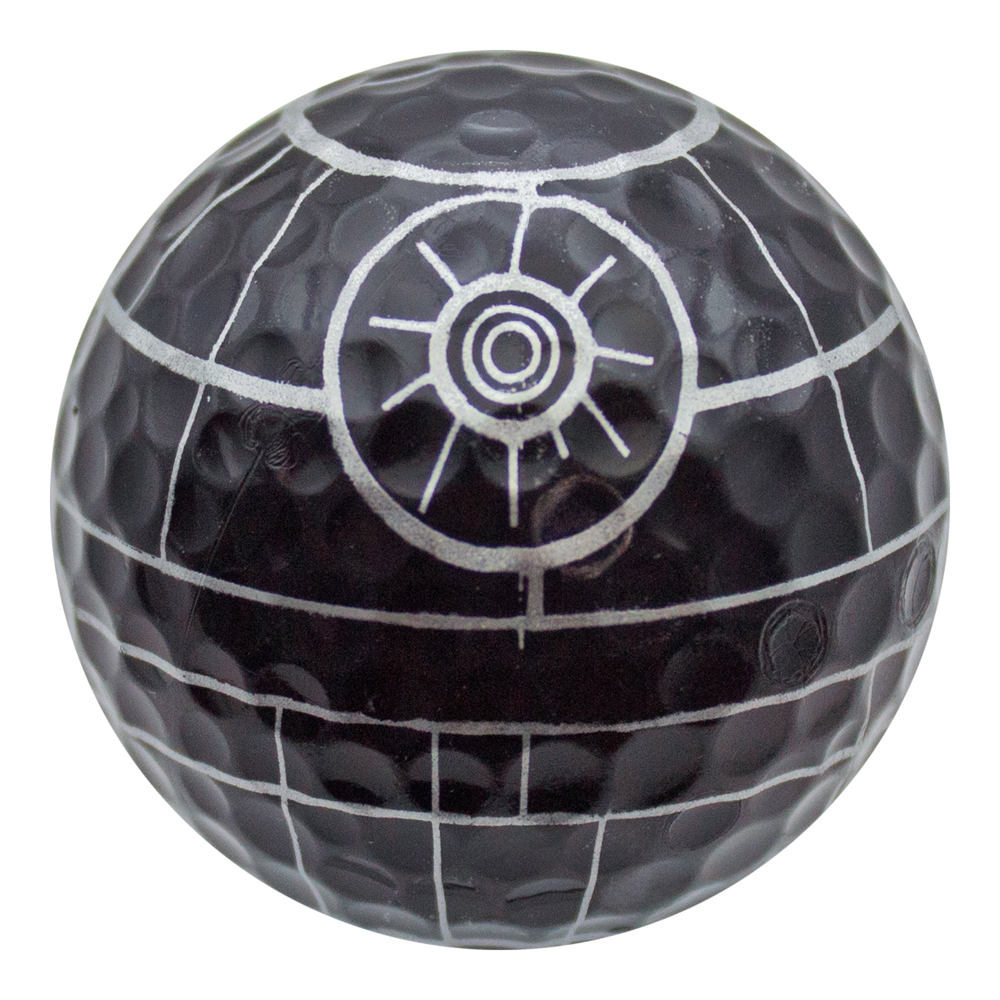 Death Star R2-D2 BB8 BB9E Golf Balls 12 pk