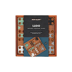 SuckUK Ludo Board Game