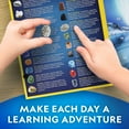 thumbnail image 4 of DESIGNICE Advent Calendar - 2025 Christmas Countdown Calendar for Kids with 24 Gems , Complete Rock Collection with Mini Gemstone Dig Kit,christmas countdown gift, 4 of 7