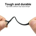 thumbnail image 4 of Xinyolin 6/7/8/9mm 360 Degree Rotatable Anti-falling Ear Hook Clip Earphone Accessory, 4 of 8