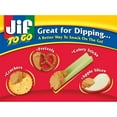 thumbnail image 4 of Jif to Go Peanut Butter 1.5 Oz. 8/Box, 4 of 19